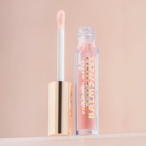 Milani Keep It Full Maxxx Balmshell Lip Plumping Balm