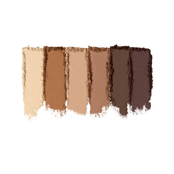 Milani Gilded Mini Eyeshadow Palette