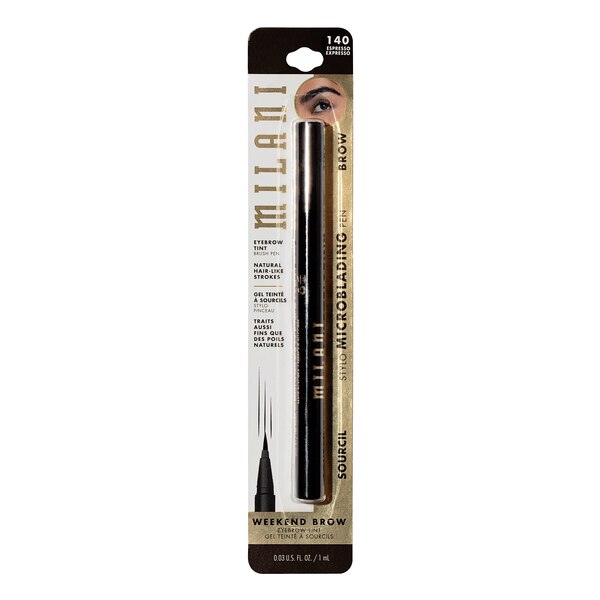 Milani Weekend Brow Brow Tint, Espresso