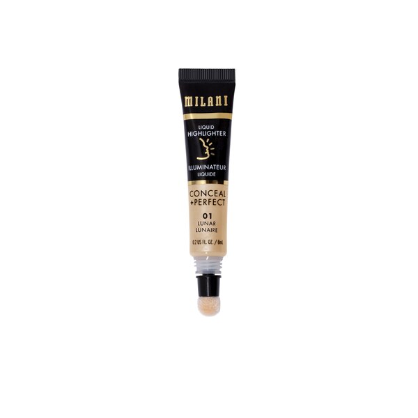 Milani Conceal + Perfect Face Lift Highlighter