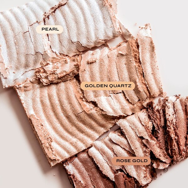 Milani Stellar Highlight Palette