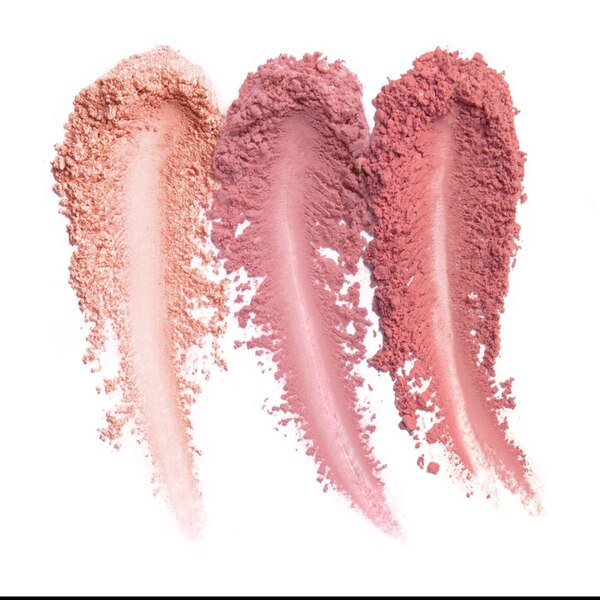 Milani Rose Powder Blush Palette