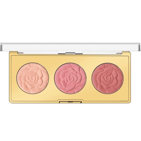 Milani Rose Powder Blush Palette