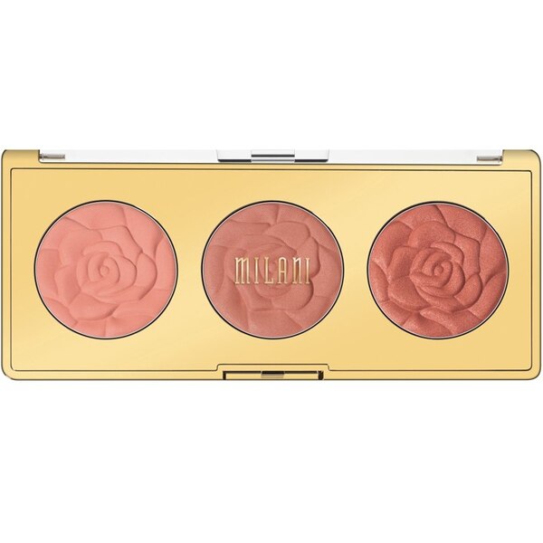 Milani Rose Powder Blush Palette