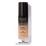 Milani Conceal + Perfect 2-in-1 Foundation + Concealer, thumbnail image