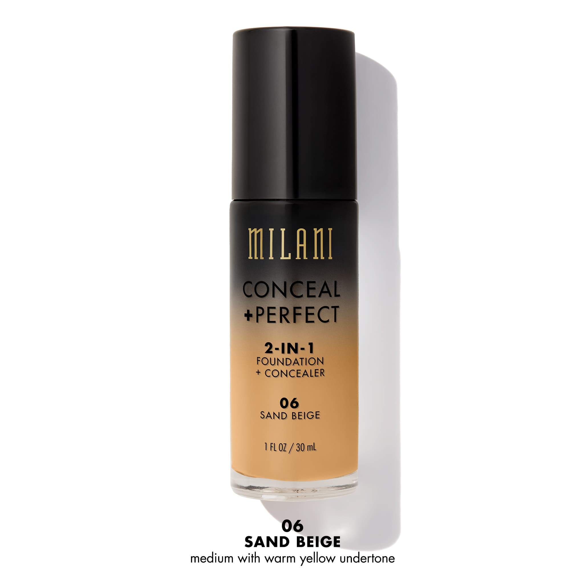 Milani Conceal + Perfect - Base + corrector 2 en 1