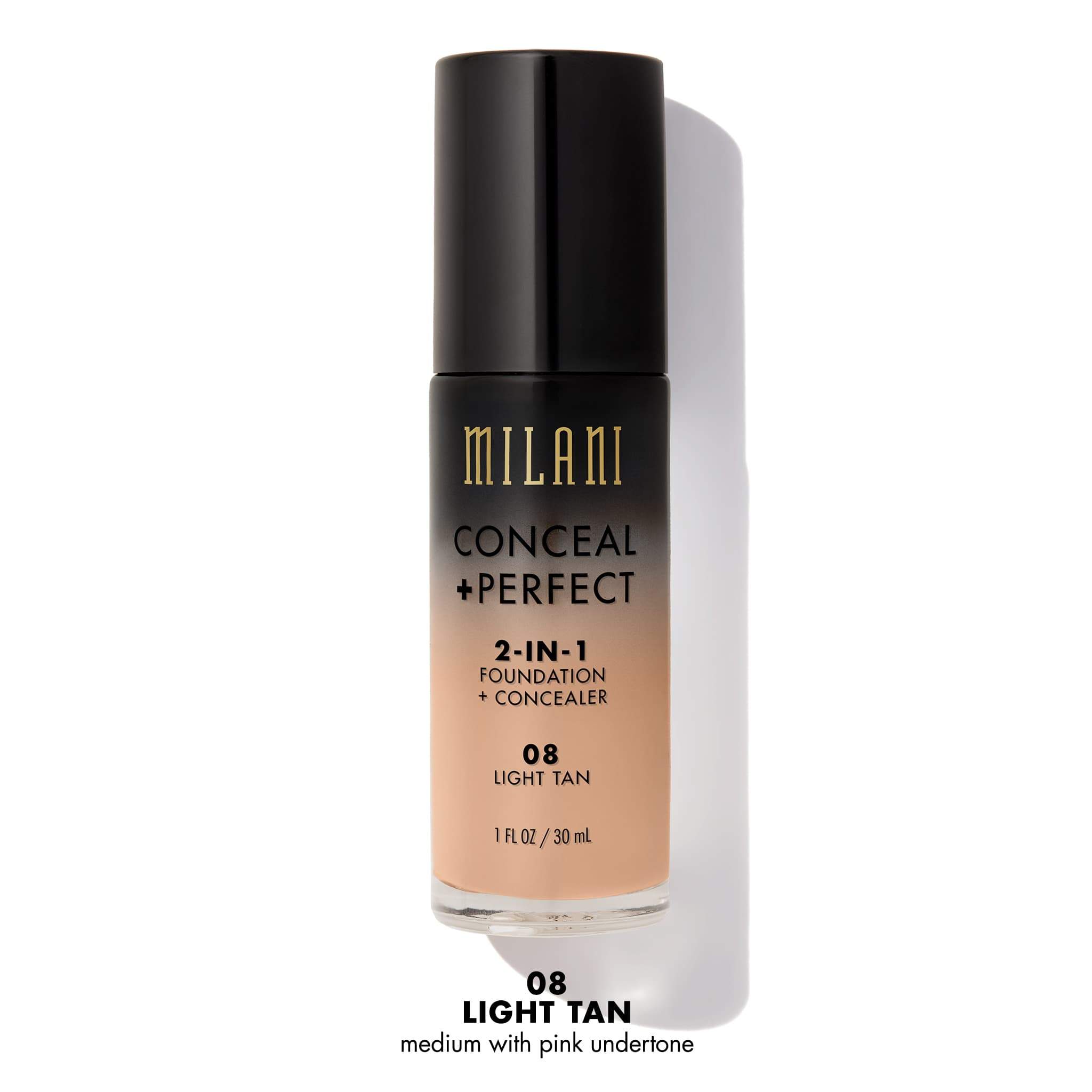 Milani Conceal + Perfect - Base + corrector 2 en 1