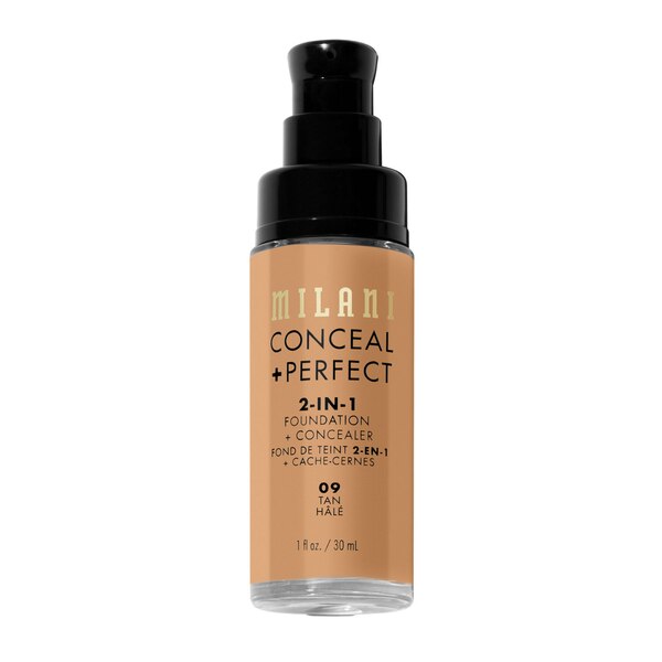Milani Conceal + Perfect 2-in-1 Foundation + Concealer