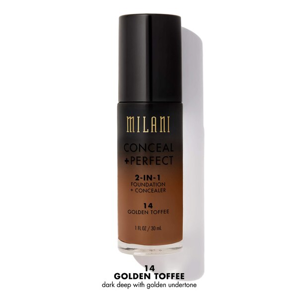 Milani Conceal + Perfect 2-in-1 Foundation + Concealer