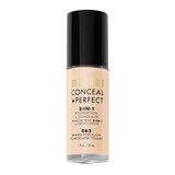 Milani Conceal + Perfect 2-in-1 Foundation + Concealer, thumbnail image 1 of 5