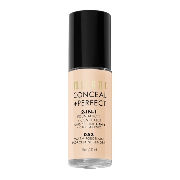 Milani Conceal + Perfect - Base + corrector 2 en 1