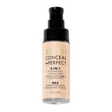 Milani Conceal + Perfect 2-in-1 Foundation + Concealer, thumbnail image 2 of 5