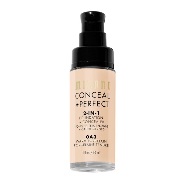 Milani Conceal + Perfect 2-in-1 Foundation + Concealer