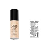 Milani Conceal + Perfect 2-in-1 Foundation + Concealer, thumbnail image 5 of 5