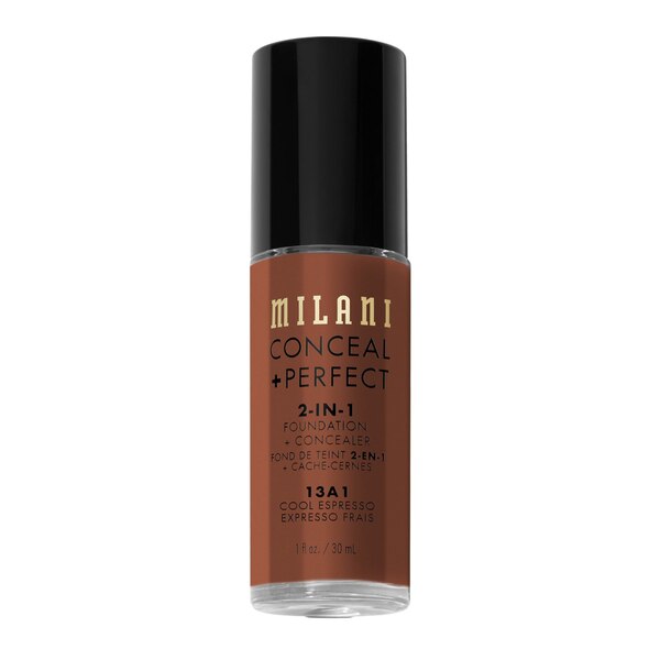 Milani Conceal + Perfect Foundation