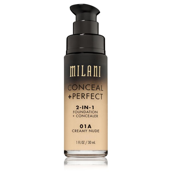 Milani Conceal + Perfect 2-in-1 Foundation + Concealer