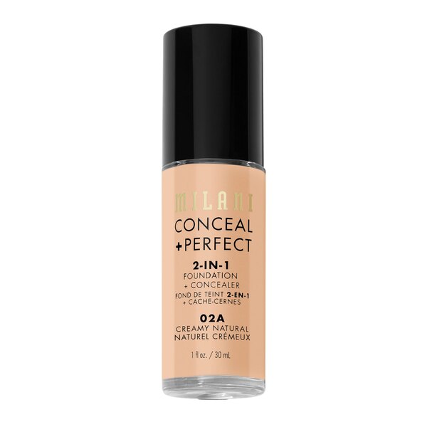 Milani Conceal + Perfect 2-in-1 Foundation + Concealer
