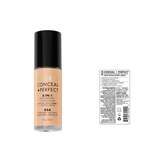 Milani Conceal + Perfect 2-in-1 Foundation + Concealer, thumbnail image