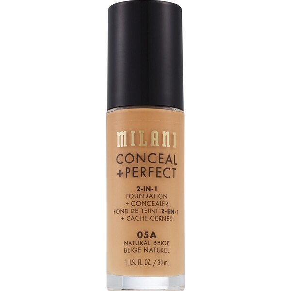 Milani Conceal + Perfect 2-in-1 Foundation + Concealer