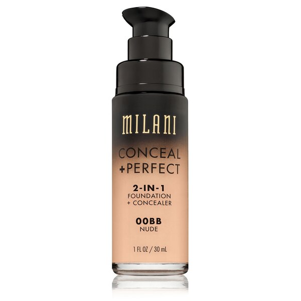 Milani Conceal + Perfect 2-in-1 Foundation + Concealer