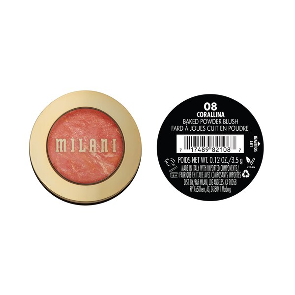 Milani Baked Blush