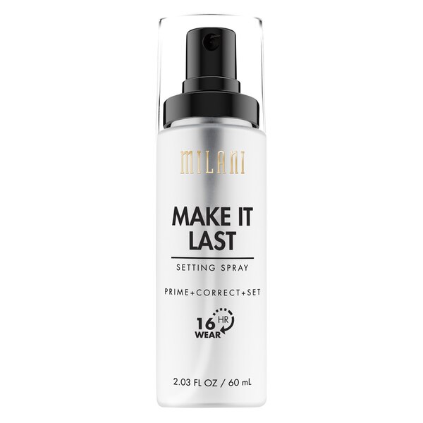 Milani Make It Last Setting Spray Prime + Correct + Set