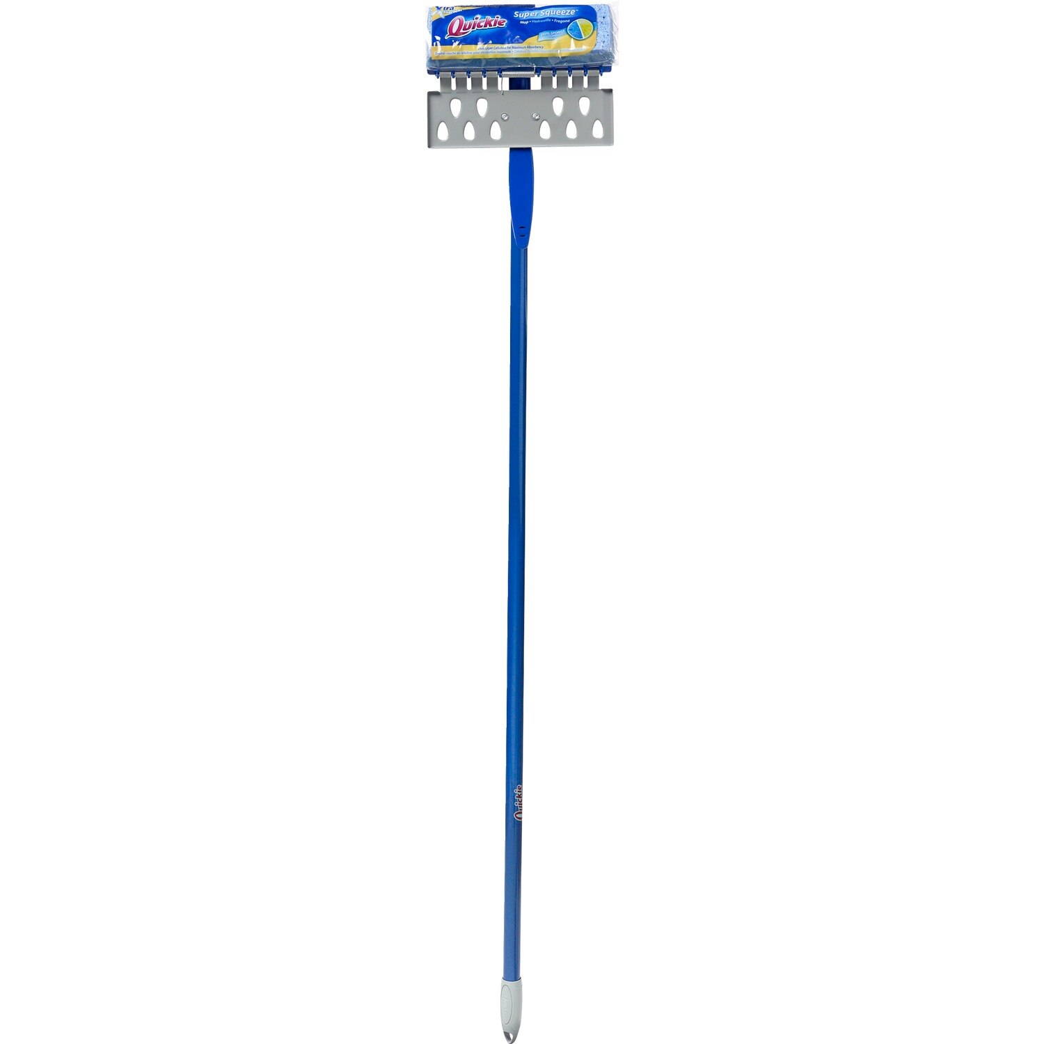 Quickie Super Squeegee - Trapeador de esponja