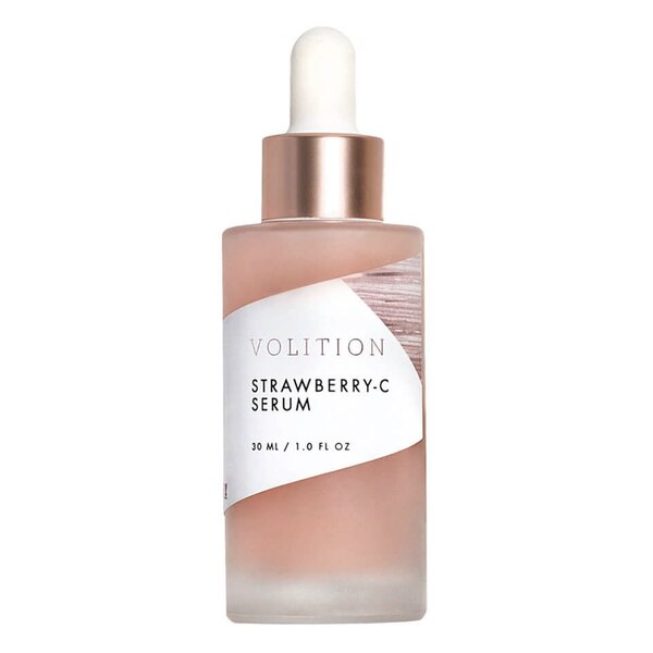 Volition Beauty Strawberry-C Serum, 1 OZ