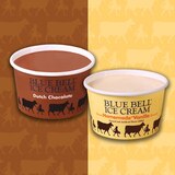 Blue Bell Ice Cream, Cups Dutch Chocolate & Homemade Vanilla 12 ct, 3 oz, thumbnail image