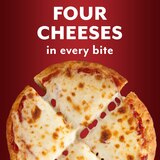 DIGIORNO, Frozen Pizza, Frozen Four Cheese Pizza, Personal Pizza, Stuffed Crust Pizza, 8.5 oz, thumbnail image