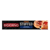 DIGIORNO, Frozen Pizza, Pepperoni Pizza on a Stuffed Pizza Crust, Personal Pizza, 8.5 oz, thumbnail image 3 of 9