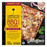 California Pizza Kitchen, Barbecue Chicken Personal Size, 5.9 oz, thumbnail image