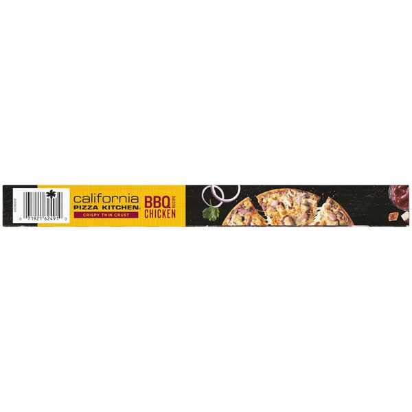 California Pizza Kitchen Barbeque Chicken Frozen Pizza