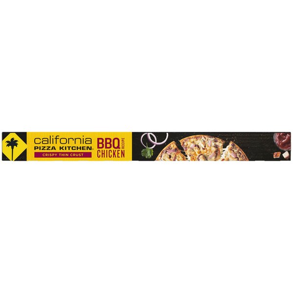 California Pizza Kitchen Barbeque Chicken Frozen Pizza