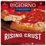 DiGiorno, Rising Crust Pepperoni Pizza, 24.7 Oz, thumbnail image