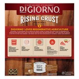 DIGIORNO, Supreme Frozen Pizza on a Rising Crust, 31.4 oz, thumbnail image