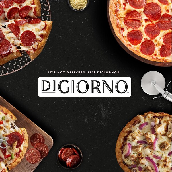 DiGiorno Original Rising Crust Pizza
