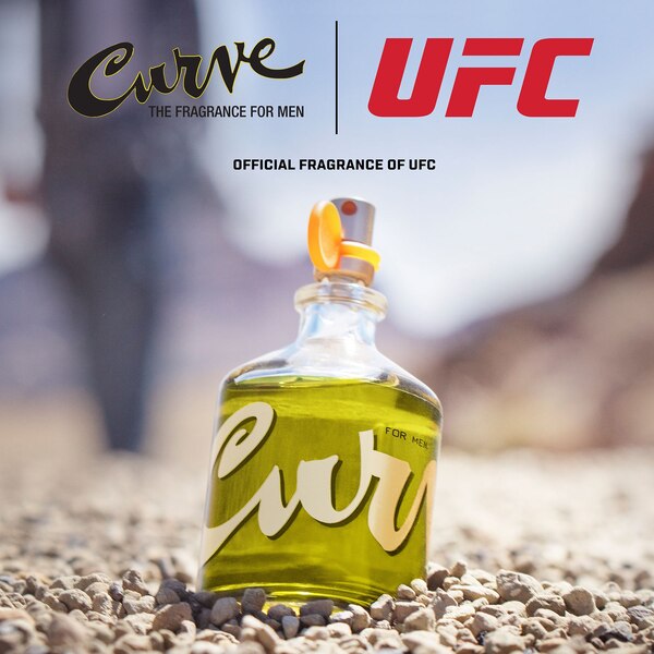Curve For Men Cologne Spray
