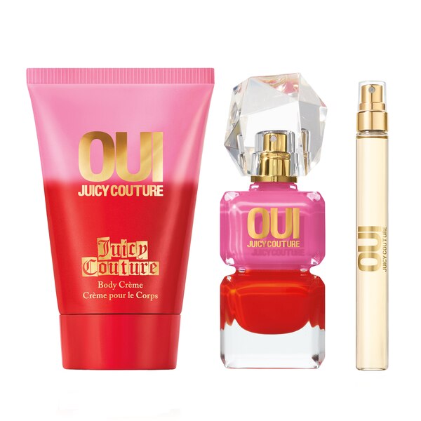 OUI Juicy Couture Eau de Parfum Gift Set, 3PC