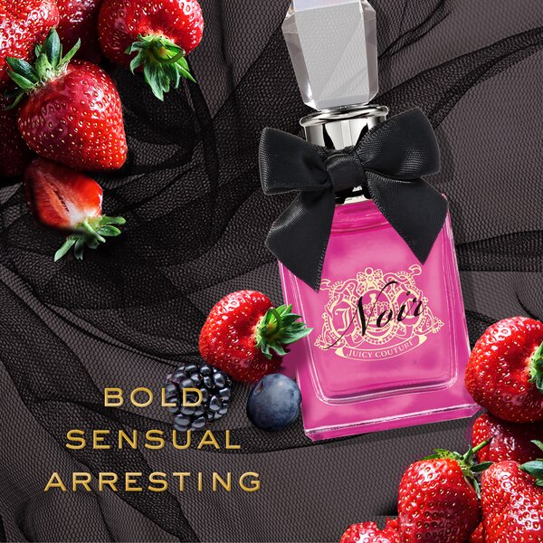 Viva La Juicy Noir Eau de Parfum for Women, 1 OZ