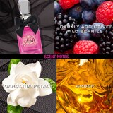 Viva La Juicy Noir Eau de Parfum for Women, 1 OZ, thumbnail image