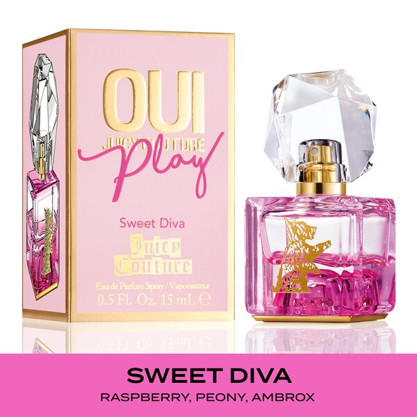 OUI Juicy Couture Play Sweet Diva