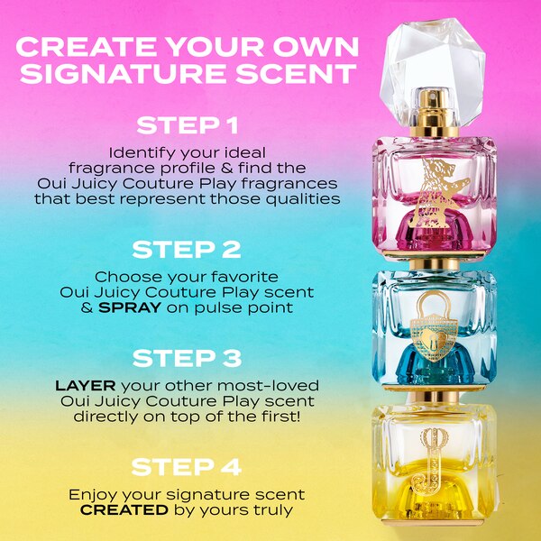 OUI Juicy Couture Play Sweet Diva