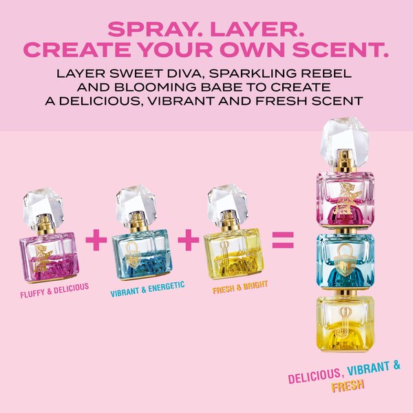 OUI Juicy Couture Play Sweet Diva