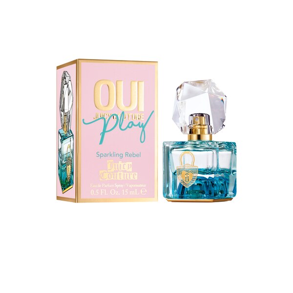 OUI Juicy Couture Play Sparkling Rebel