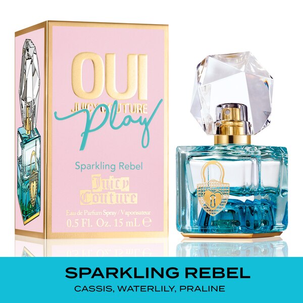 OUI Juicy Couture Play Sparkling Rebel