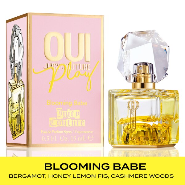 OUI Juicy Couture Play Blooming Babe