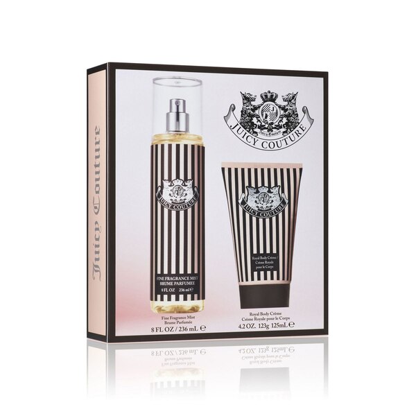 Juicy Couture 2 PC Body Gift Set