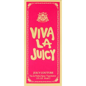 Viva La Juicy Eau De Parfum Spray Juicy Couture