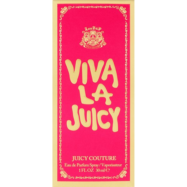 Viva La Juicy Eau De Parfum Spray Juicy Couture